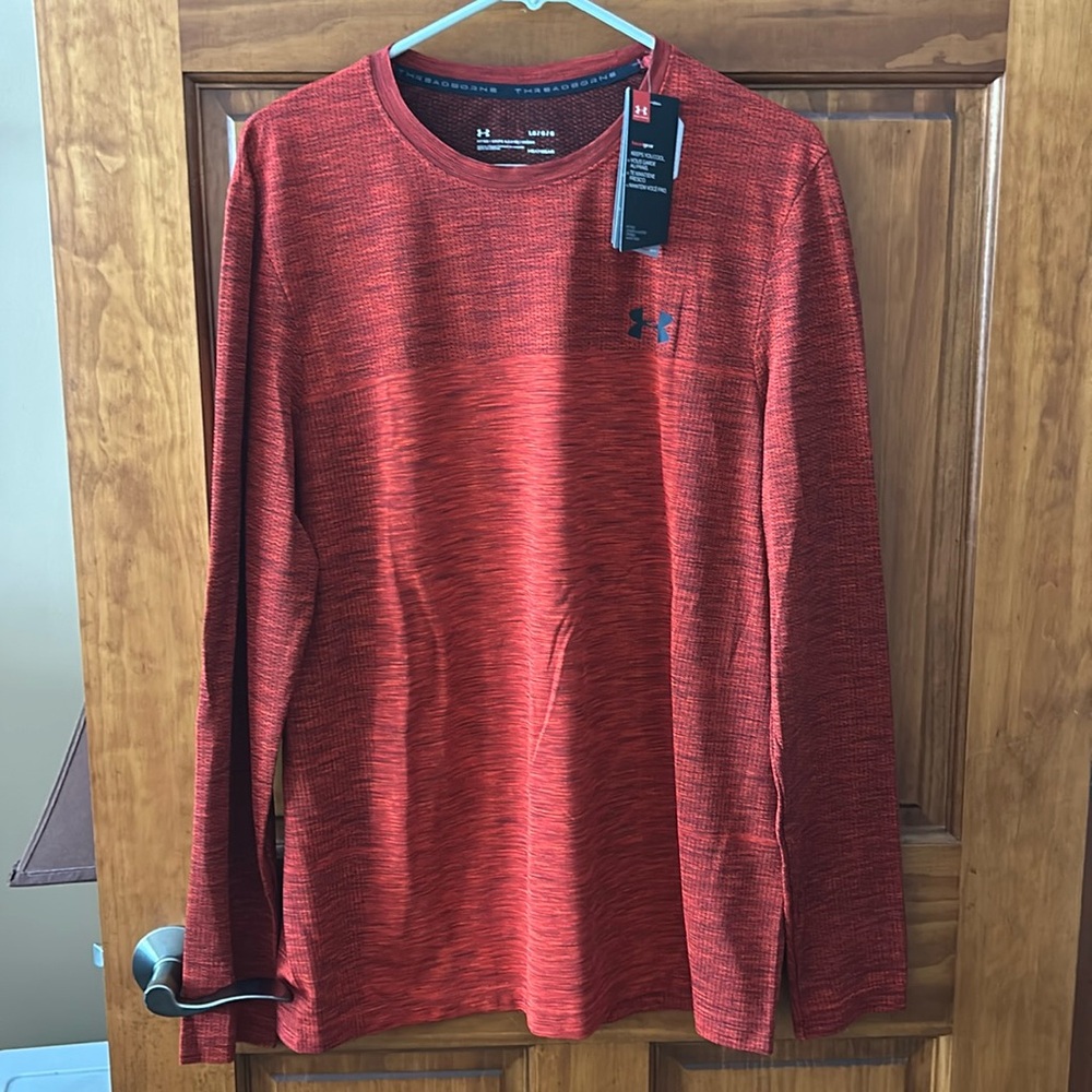 Under Armour HeatGear Long Sleeve